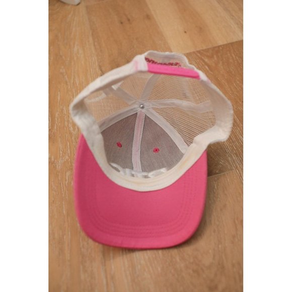 RTIC Trucker Hat in Pink - Picture 3 of 4